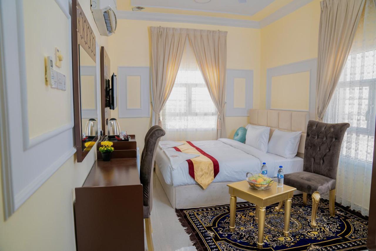 Arkan Al Barzah Hotel Apartment Сур Екстериор снимка