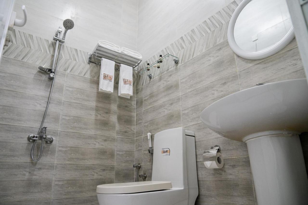 Arkan Al Barzah Hotel Apartment Сур Екстериор снимка
