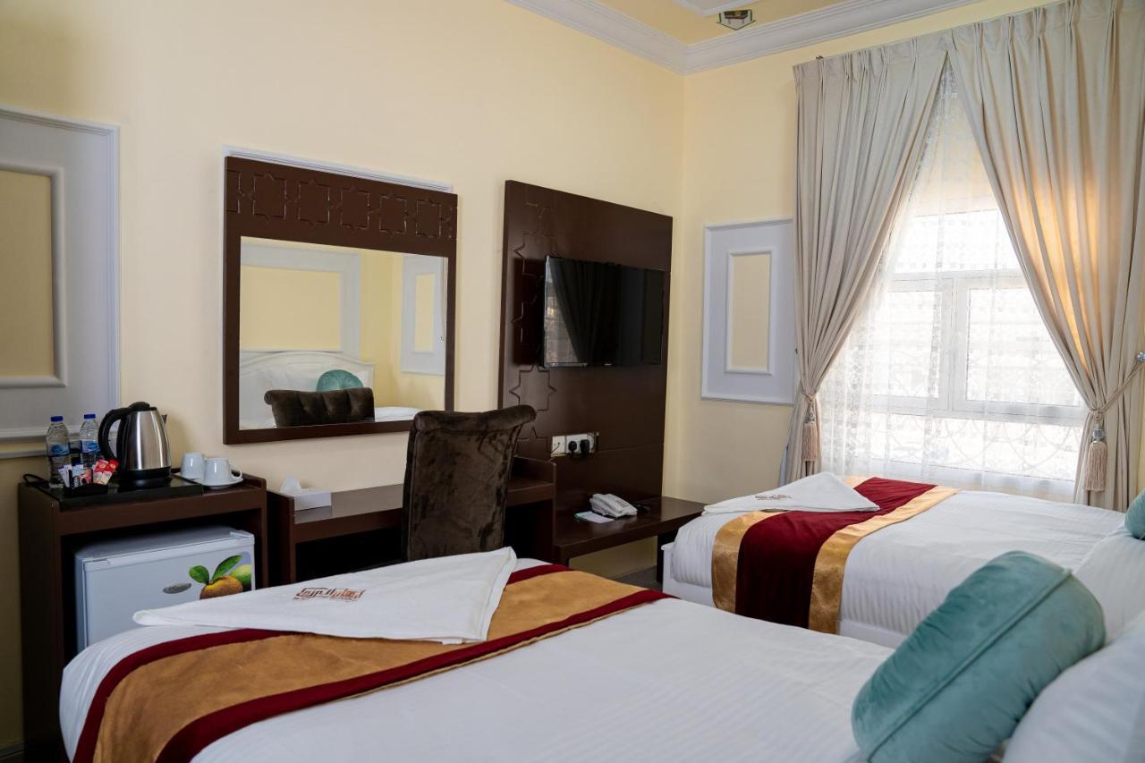 Arkan Al Barzah Hotel Apartment Сур Екстериор снимка