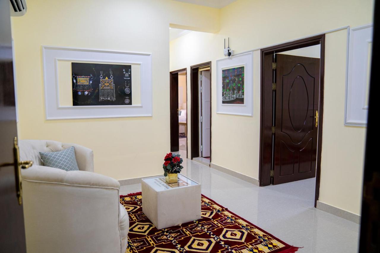 Arkan Al Barzah Hotel Apartment Сур Екстериор снимка