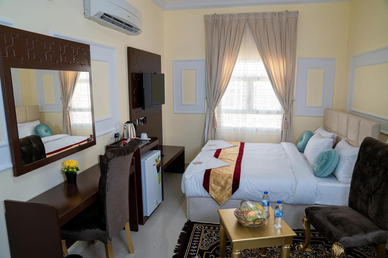 Arkan Al Barzah Hotel Apartment Сур Екстериор снимка