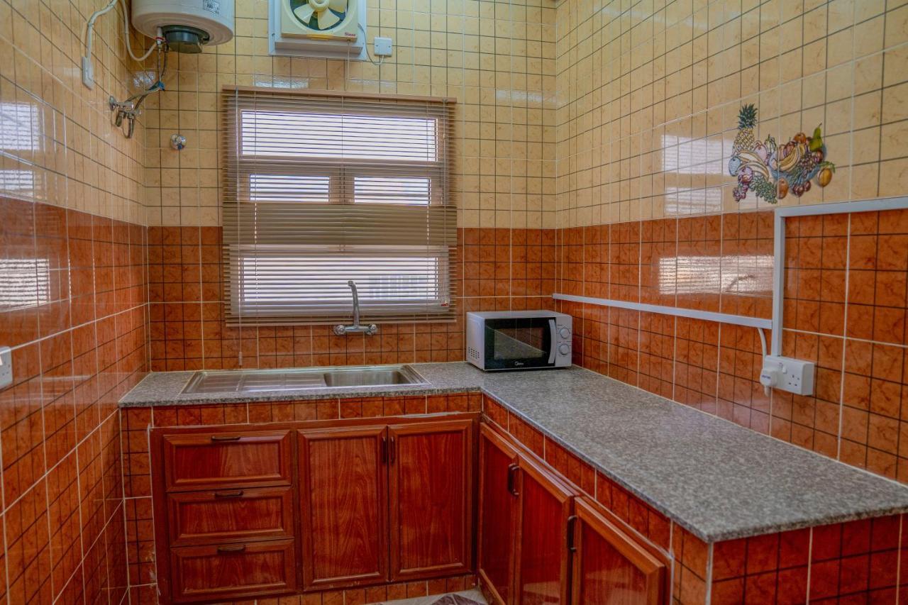 Arkan Al Barzah Hotel Apartment Сур Екстериор снимка