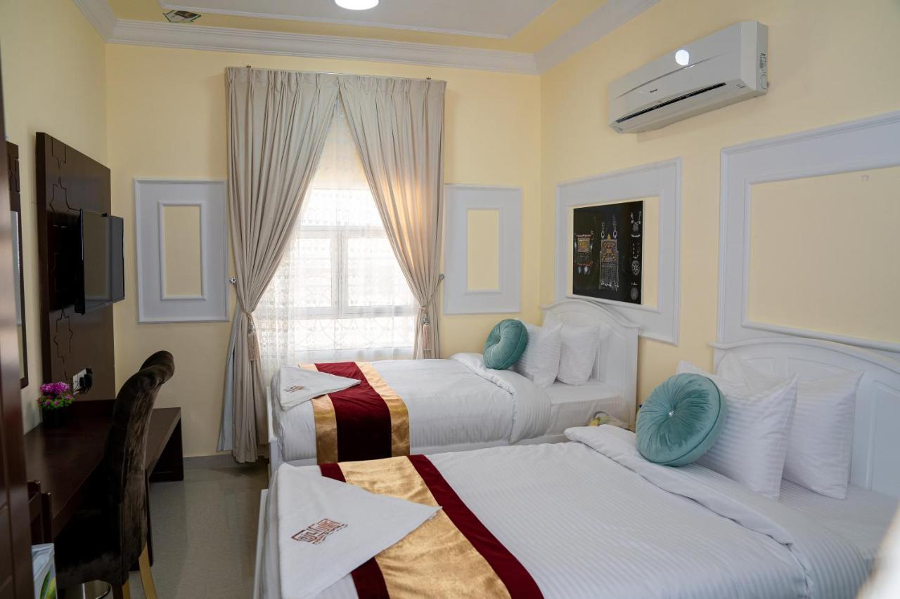 Arkan Al Barzah Hotel Apartment Сур Екстериор снимка