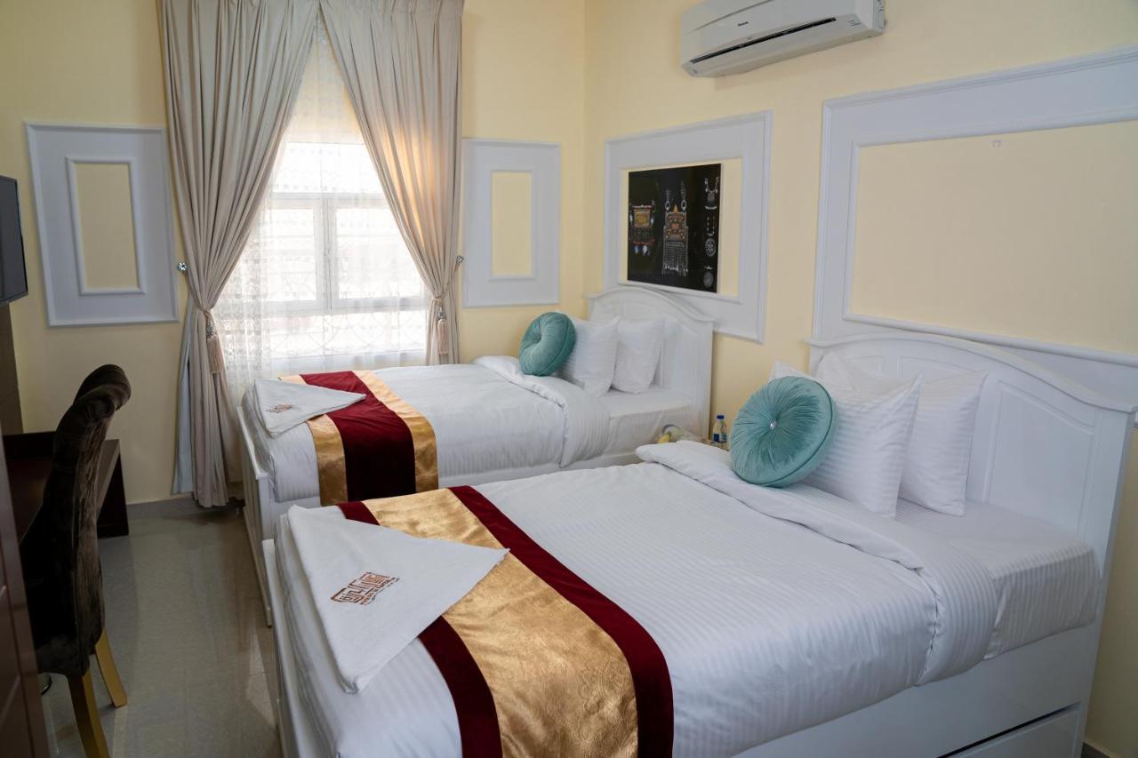 Arkan Al Barzah Hotel Apartment Сур Екстериор снимка