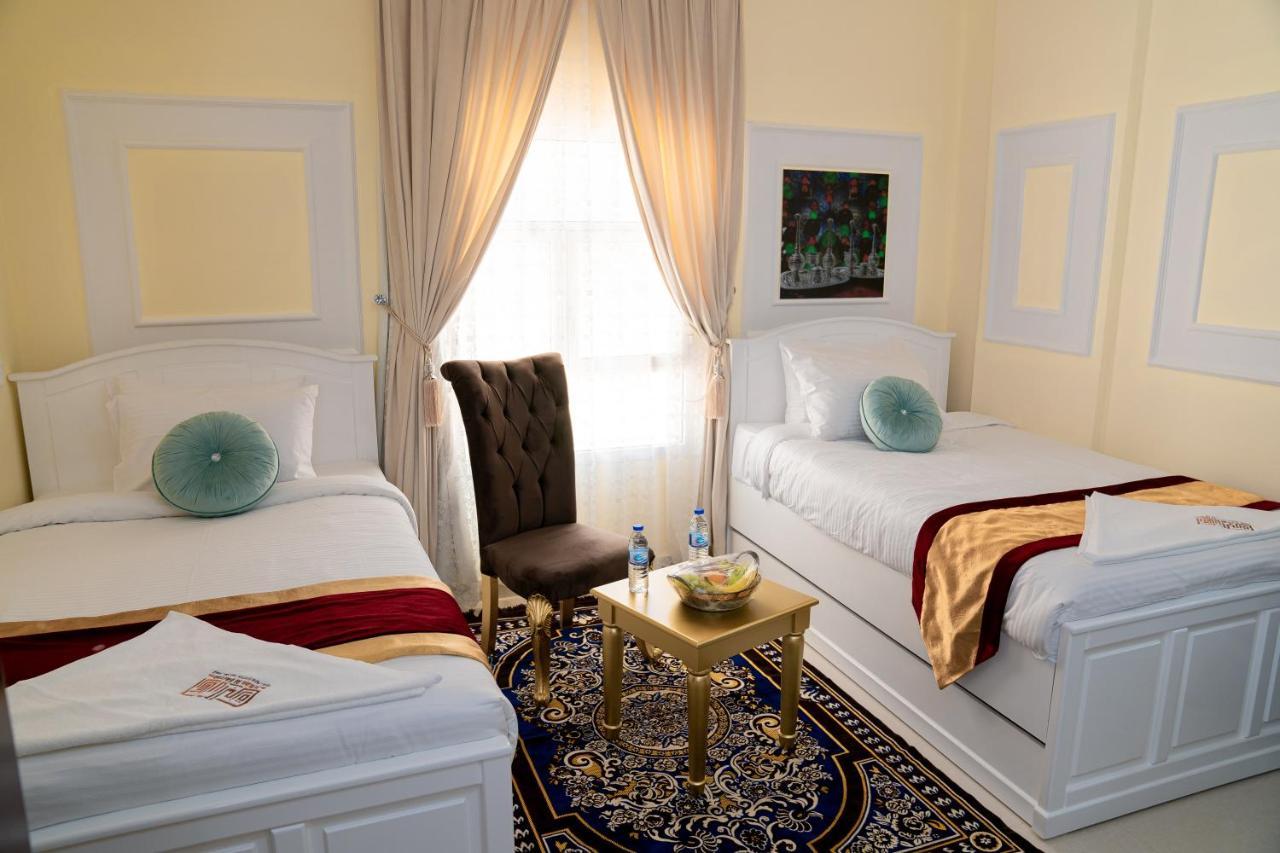 Arkan Al Barzah Hotel Apartment Сур Екстериор снимка