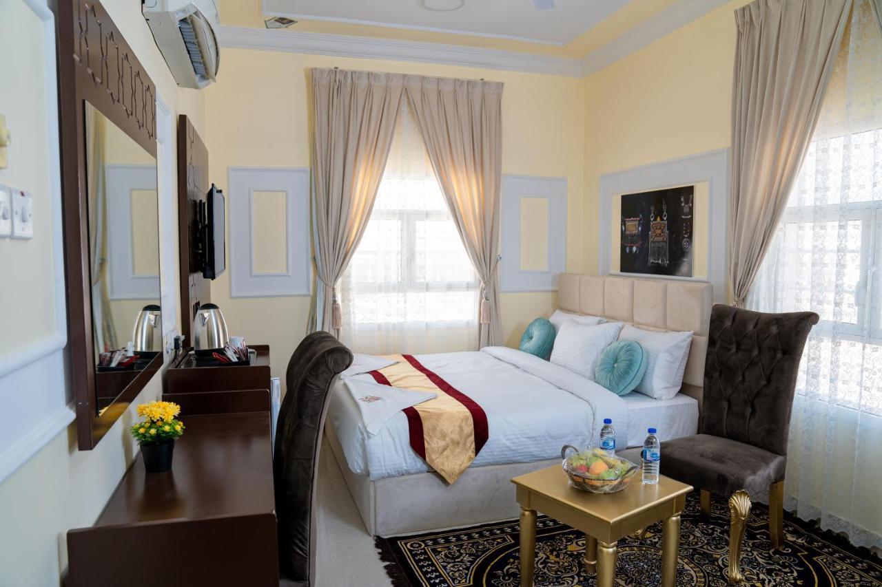 Arkan Al Barzah Hotel Apartment Сур Екстериор снимка