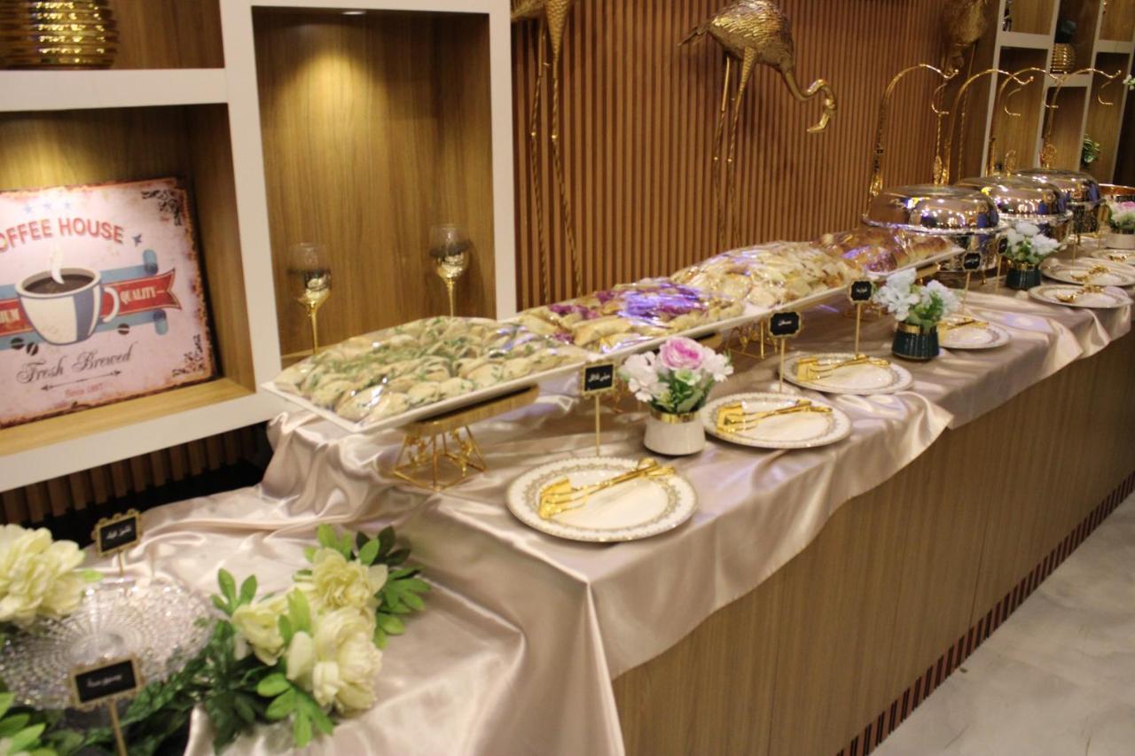 Arkan Al Barzah Hotel Apartment Сур Екстериор снимка