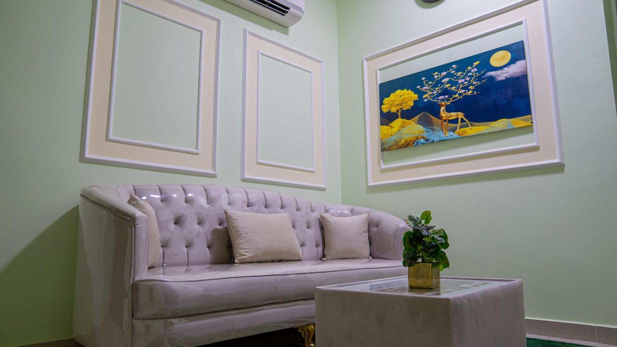 Arkan Al Barzah Hotel Apartment Сур Екстериор снимка