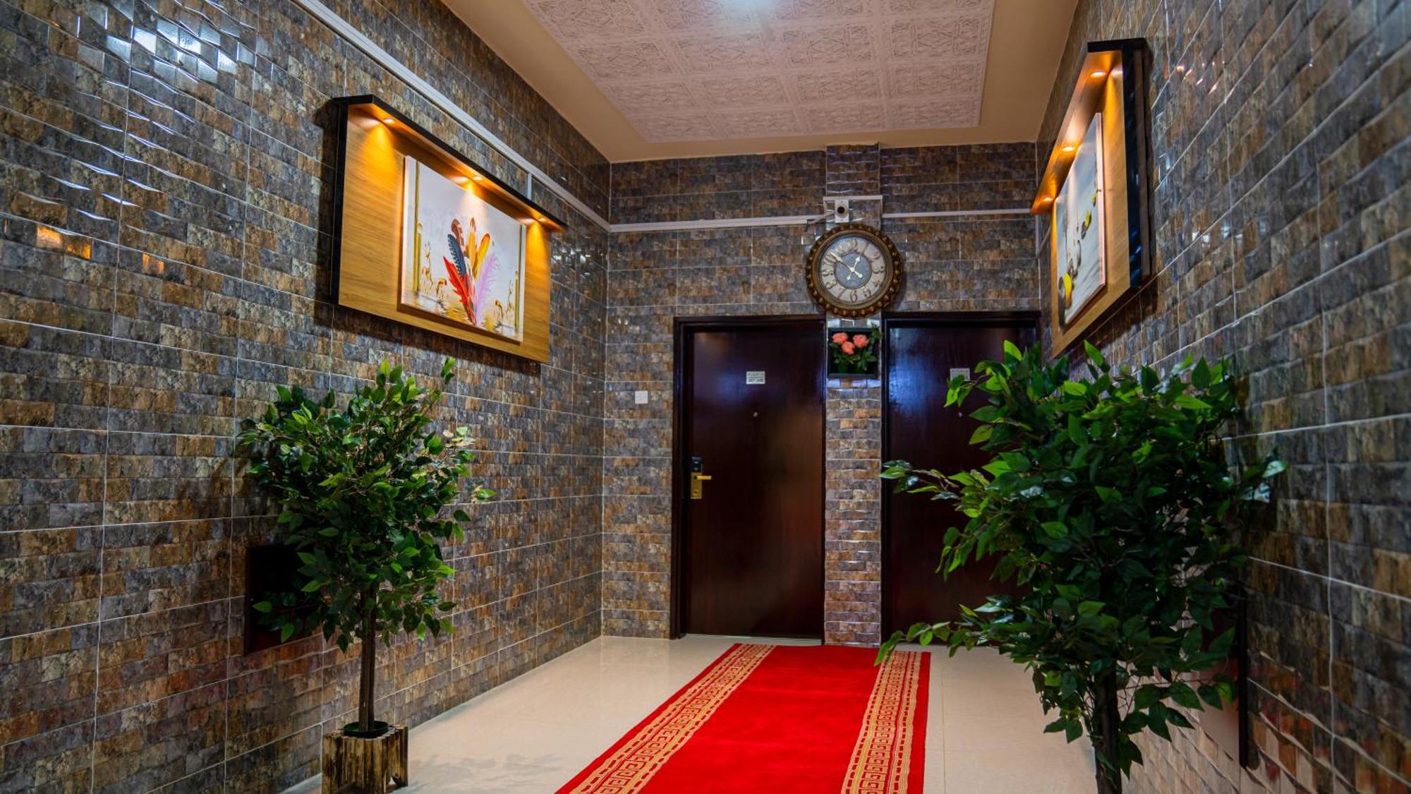 Arkan Al Barzah Hotel Apartment Сур Екстериор снимка