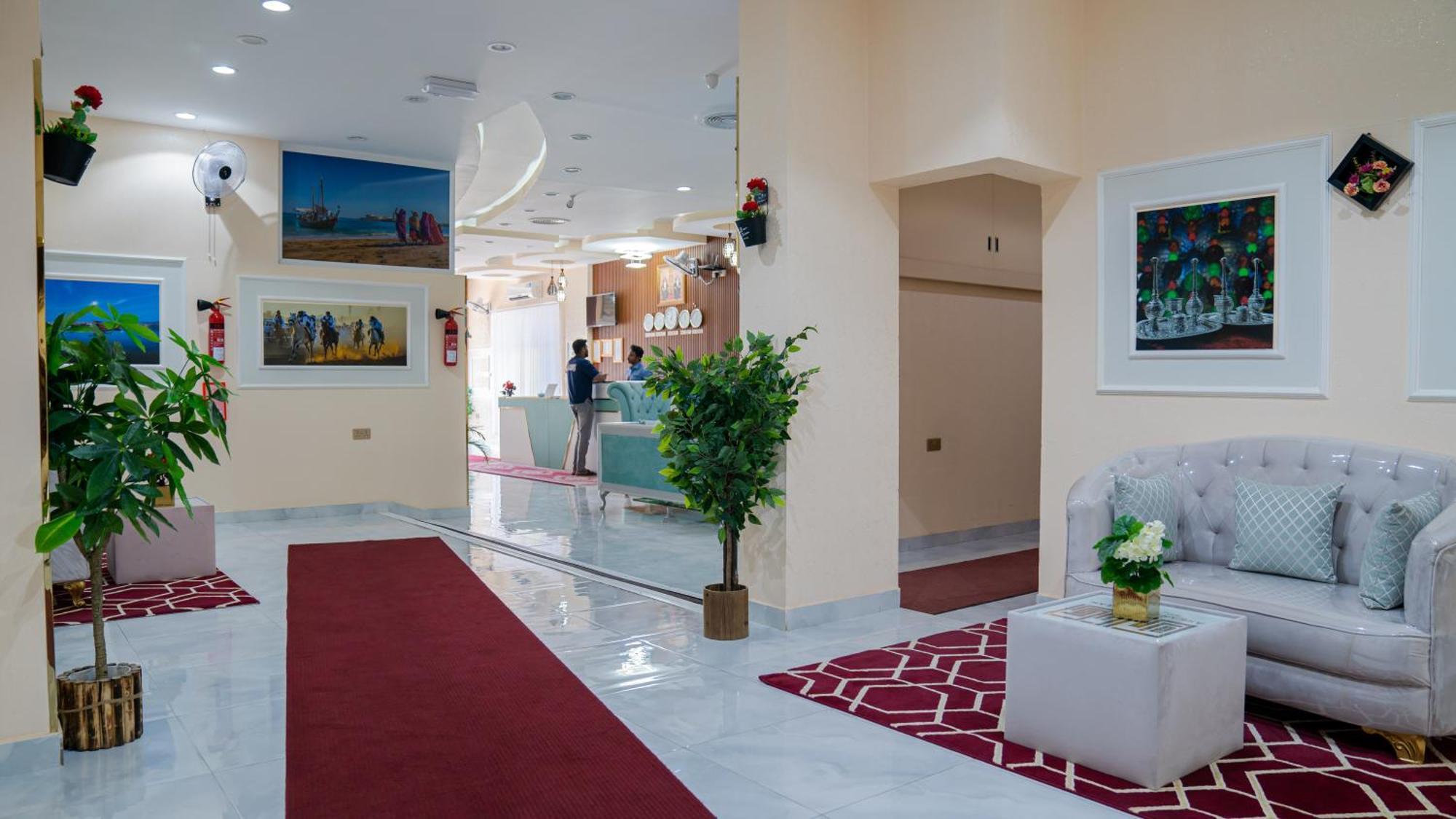Arkan Al Barzah Hotel Apartment Сур Екстериор снимка