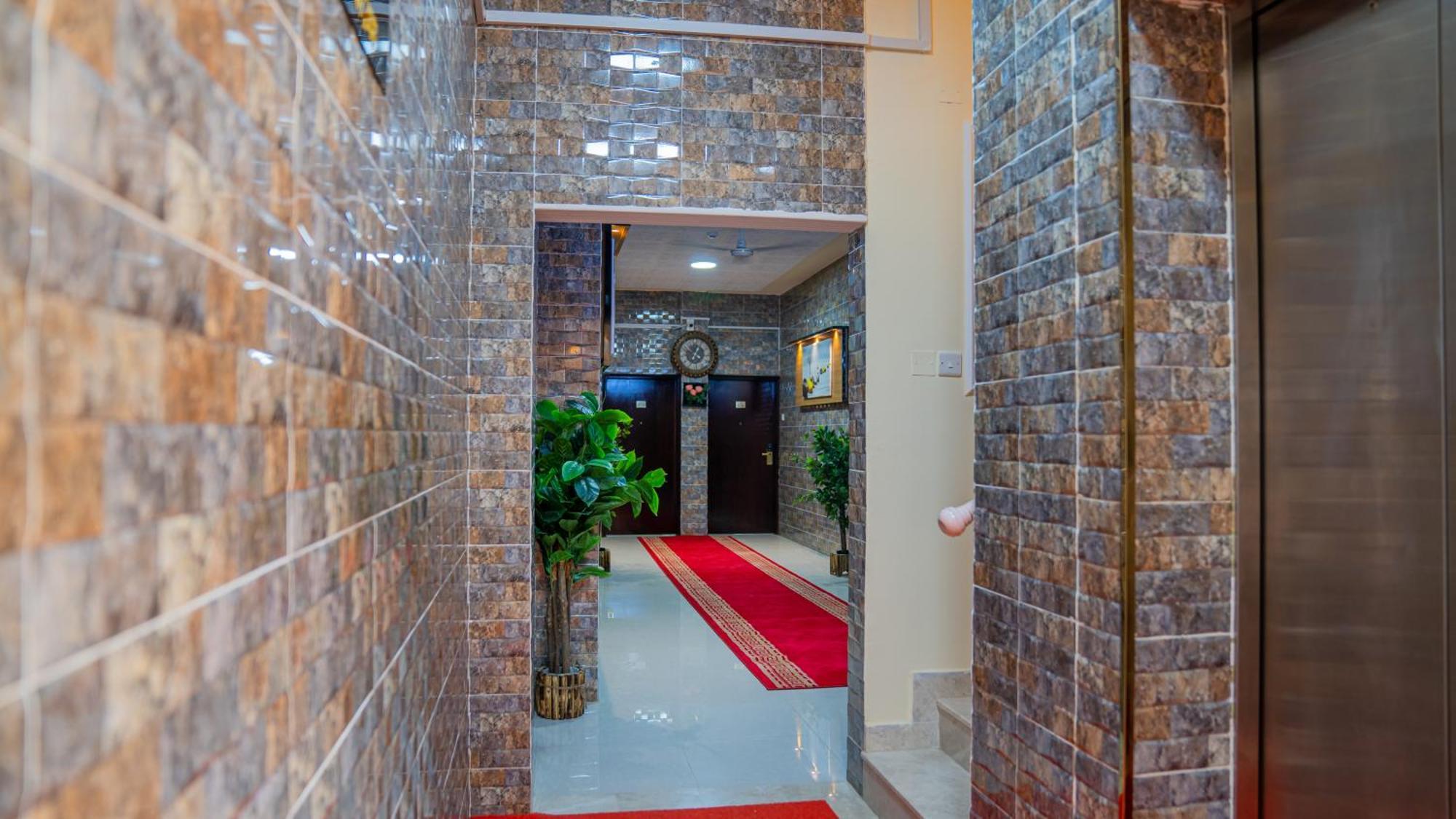 Arkan Al Barzah Hotel Apartment Сур Екстериор снимка