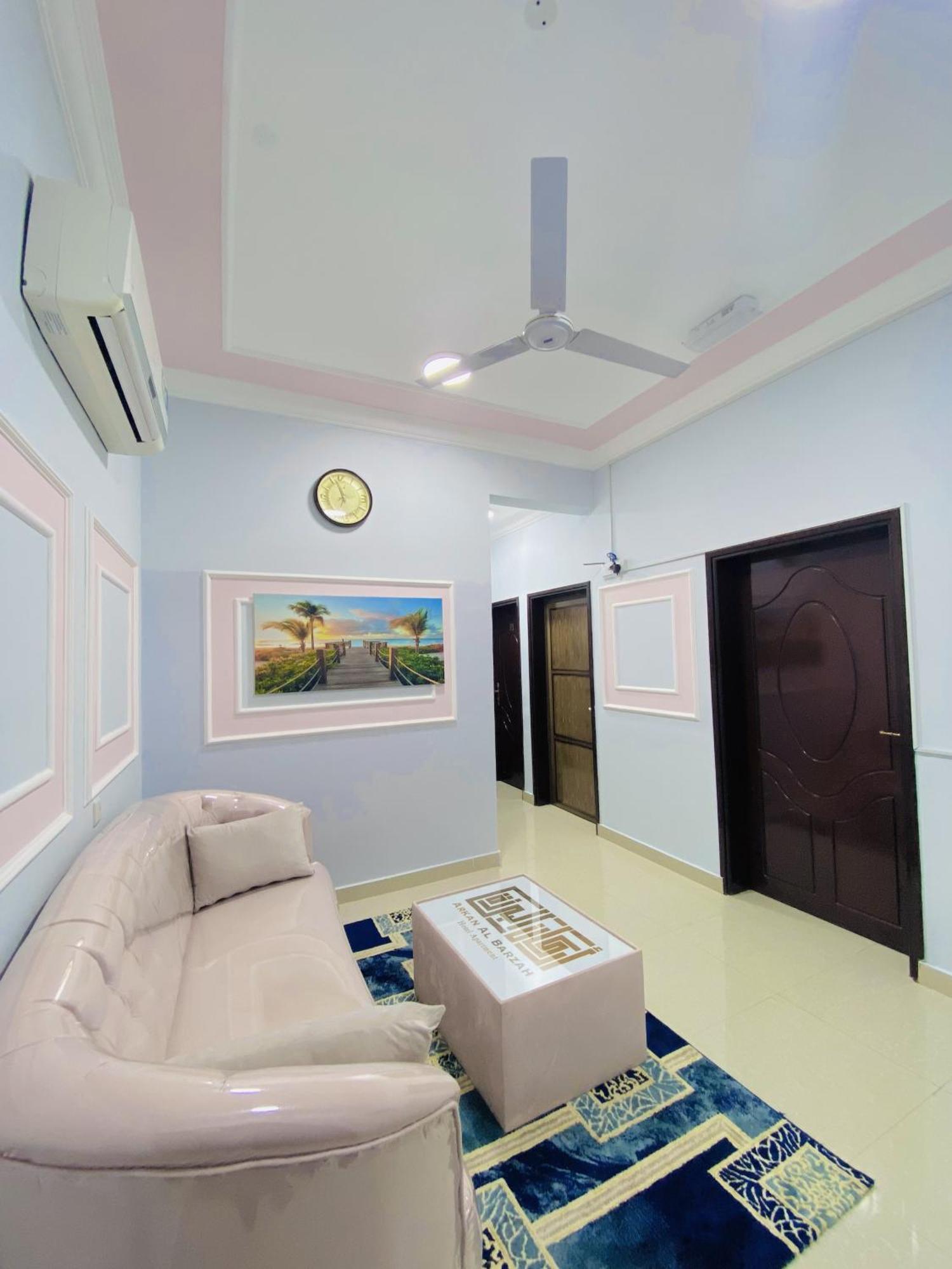 Arkan Al Barzah Hotel Apartment Сур Екстериор снимка