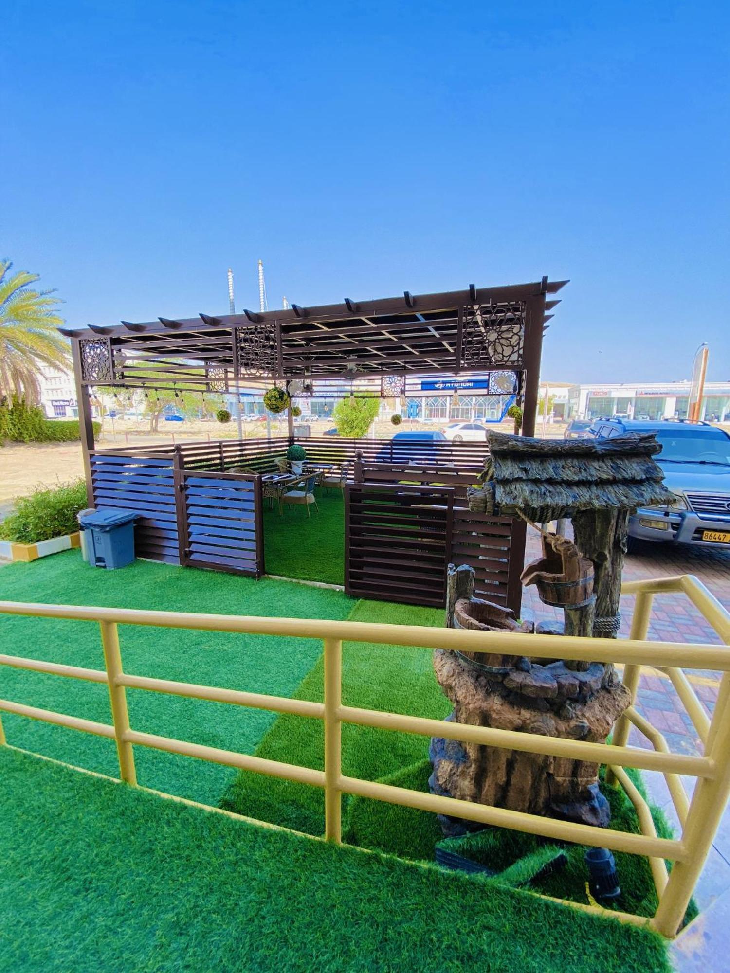 Arkan Al Barzah Hotel Apartment Сур Екстериор снимка