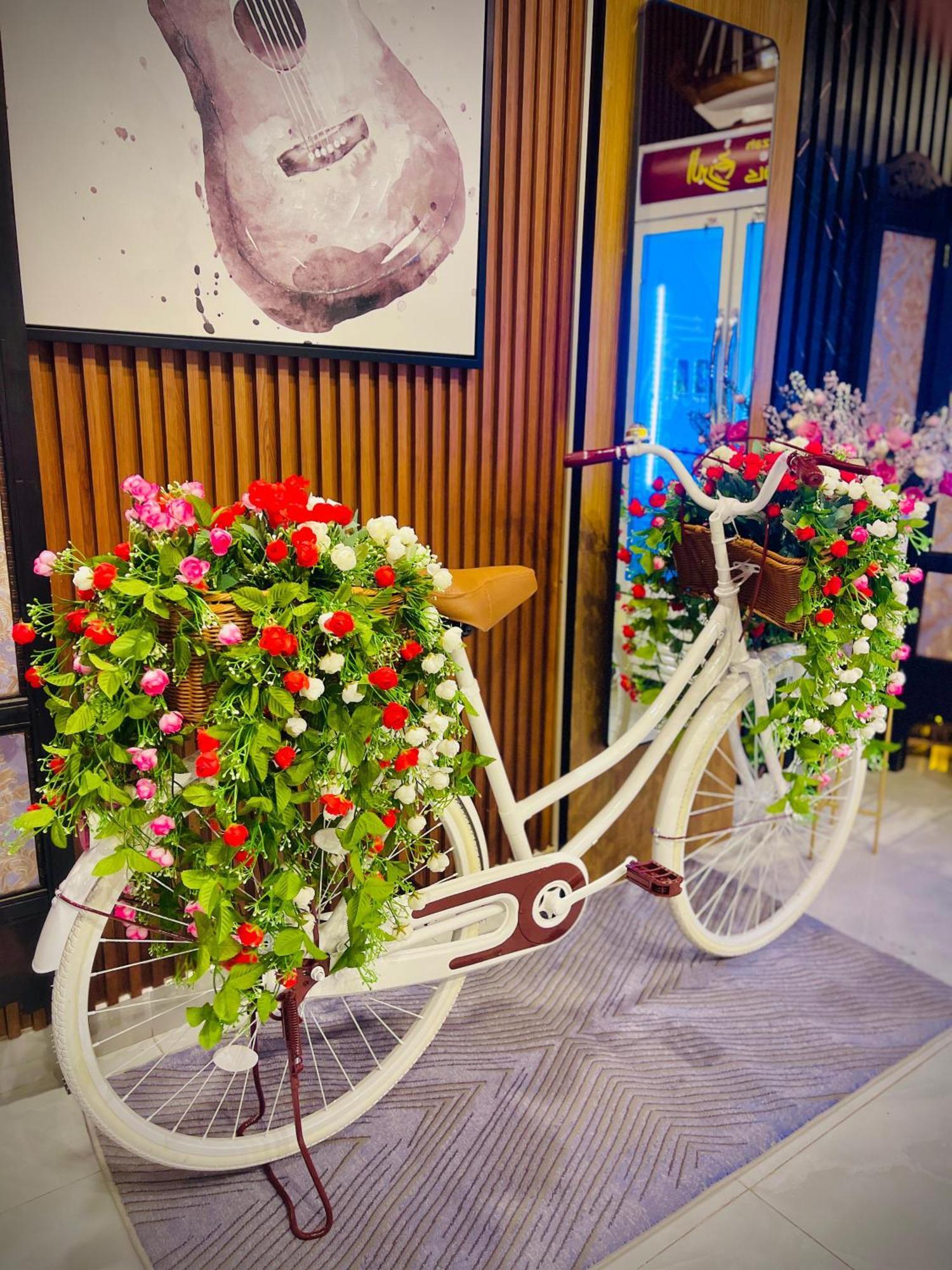Arkan Al Barzah Hotel Apartment Сур Екстериор снимка